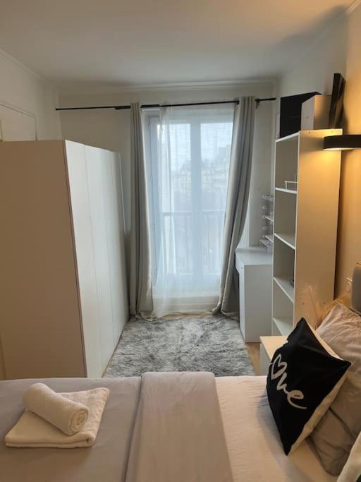 Appartement Paris Vue Tour Eiffel Trocadero Екстер'єр фото