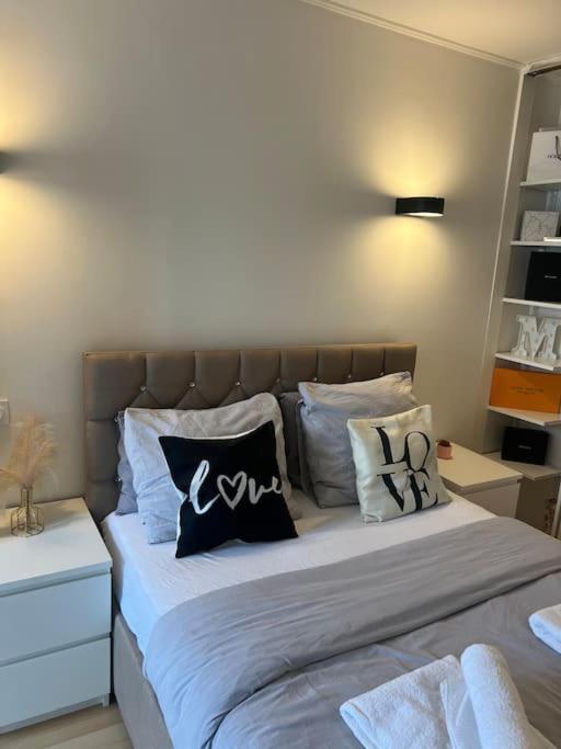 Appartement Paris Vue Tour Eiffel Trocadero Екстер'єр фото