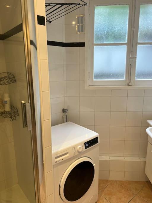 Appartement Paris Vue Tour Eiffel Trocadero Екстер'єр фото