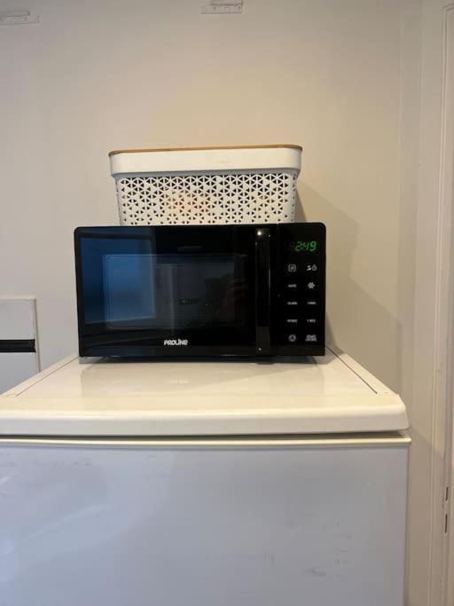 Appartement Paris Vue Tour Eiffel Trocadero Екстер'єр фото