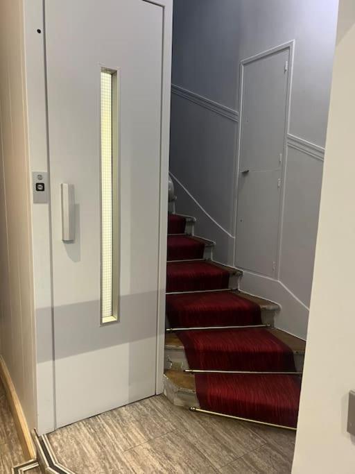Appartement Paris Vue Tour Eiffel Trocadero Екстер'єр фото