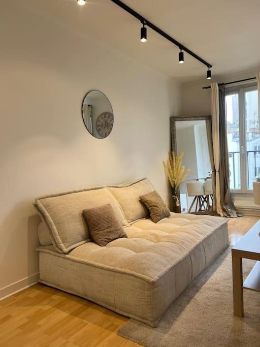 Appartement Paris Vue Tour Eiffel Trocadero Екстер'єр фото