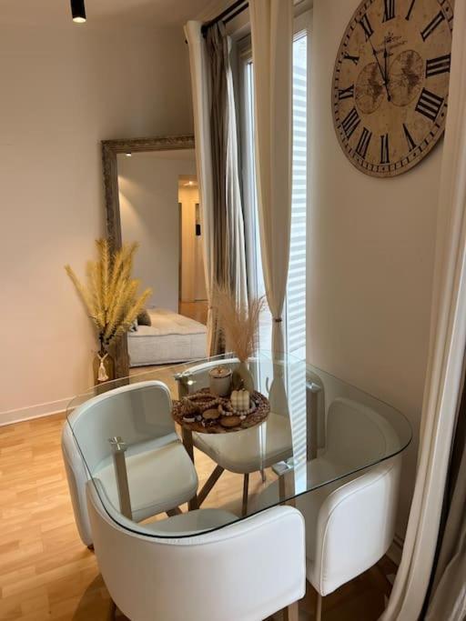 Appartement Paris Vue Tour Eiffel Trocadero Екстер'єр фото