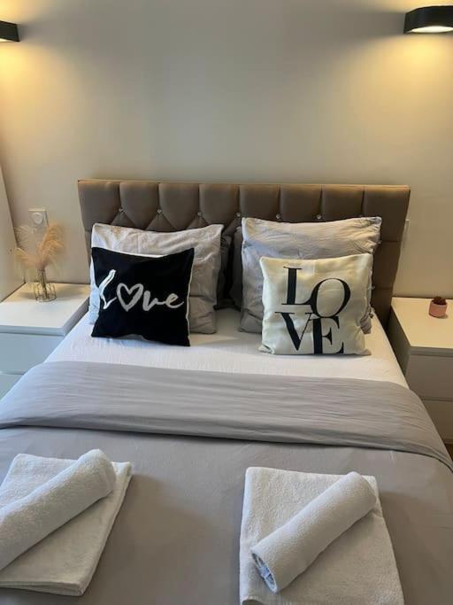 Appartement Paris Vue Tour Eiffel Trocadero Екстер'єр фото