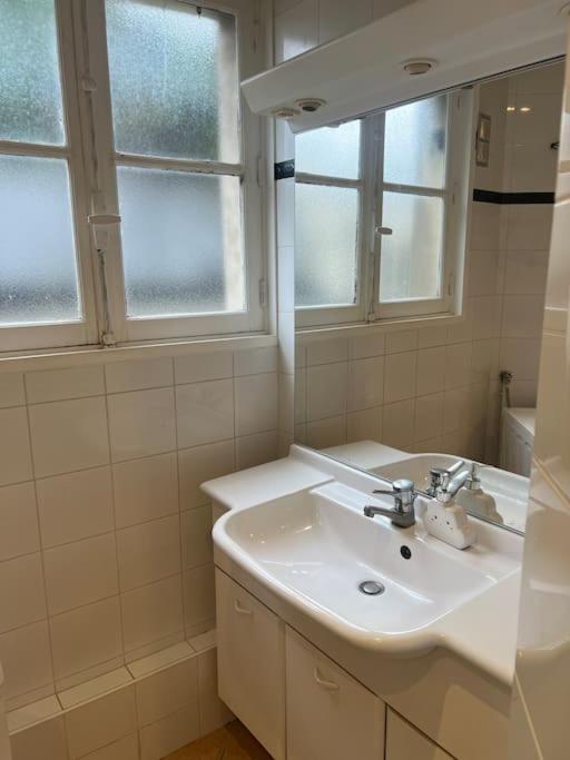 Appartement Paris Vue Tour Eiffel Trocadero Екстер'єр фото